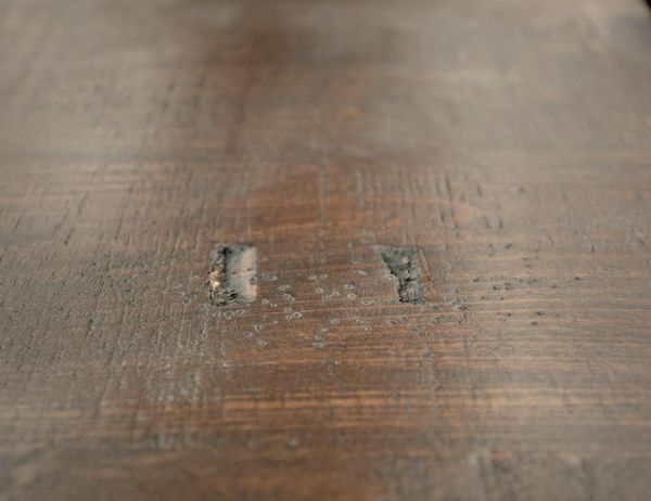 Pueblo White 80" Television Stand