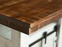 Pueblo White Counter Table