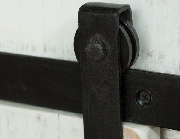 Pueblo White Counter Table