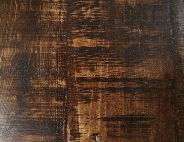 Pueblo White Counter Table