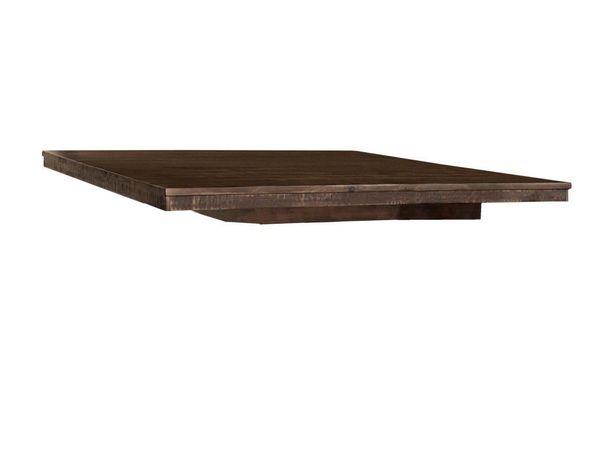 Pueblo White Counter Table