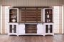 Pueblo White Entertainment Center