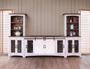 Pueblo White Entertainment Center