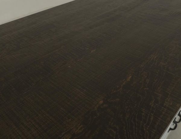 Pueblo White Kitchen Island