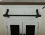 Pueblo White Kitchen Island