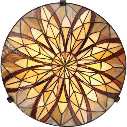 Quoizel Victory Flush Mount