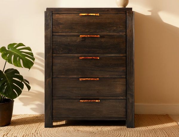 Raramuri 5 Drawer Chest