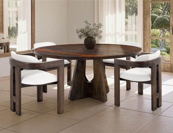 Raramuri Upholstered Arm Chair