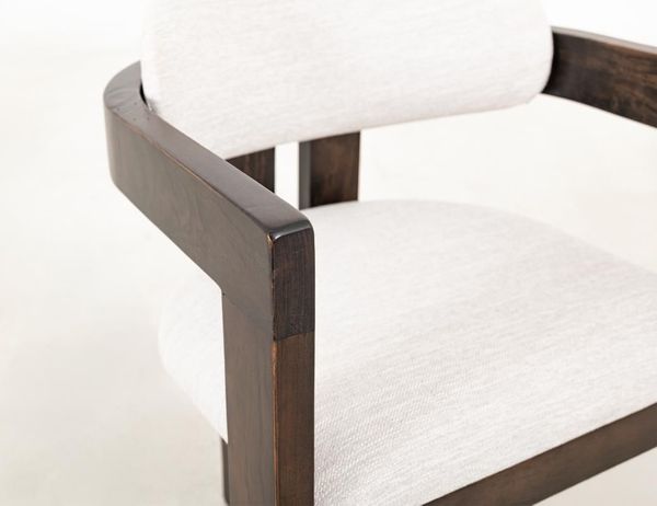 Raramuri Upholstered Arm Chair