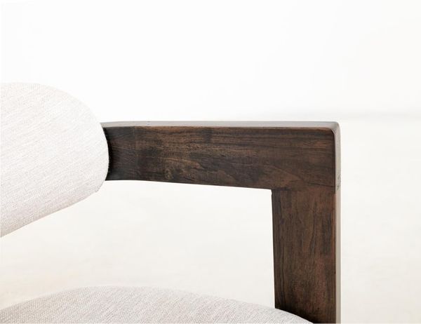 Raramuri Upholstered Arm Chair