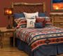 Redrock Canyon Bed Set
