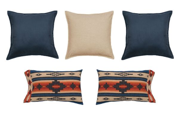 Redrock Canyon Bed Set