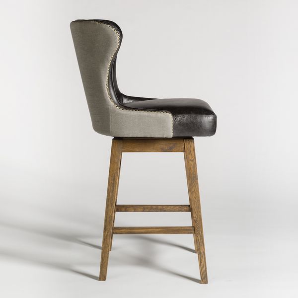 Rockwell Swivel Counter/Bar Stool