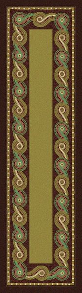 Rolling Waters Multi Rug
