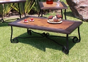 Rustic and Modern Copper Furniture