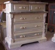 Rustic Back to Nature Furniture by LodgeCraft