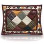 Rustic Cabin Quilt Set