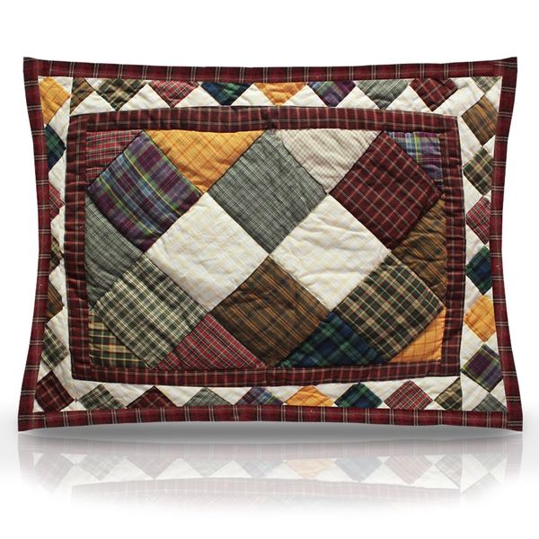 Rustic Cabin Quilt Set