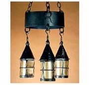 Rustic Lighting
