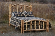 Rustic Log Furniture: A Time-Honored Style