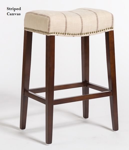 Saddle Counter/Bar Stool