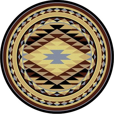 Sallisaw Blue Rug