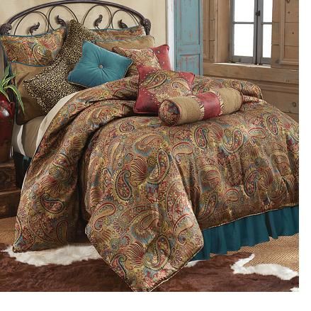San Angelo Bed Set