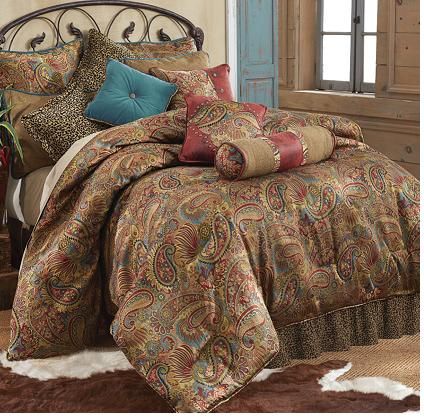 San Angelo Bed Set