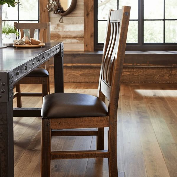 Sawmill Comfort Side Dining Chair