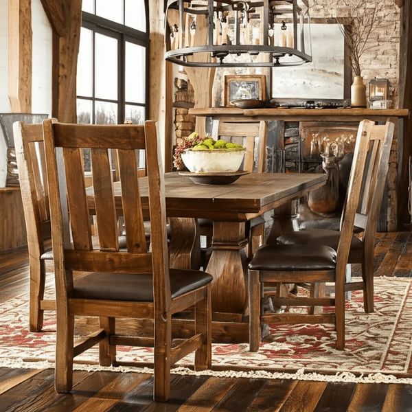 Sawmill Comfort Side Dining Chair