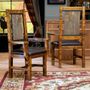 Sawmill Arm Dining Chair