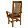 Sawmill Arm Dining Chair