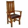 Sawmill Comfort Arm Dining Chair