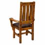 Sawmill Comfort Arm Dining Chair