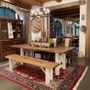 Sawmill Farmhouse Dining Table