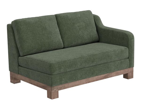 Samba Sectional Right-Arm Loveseat