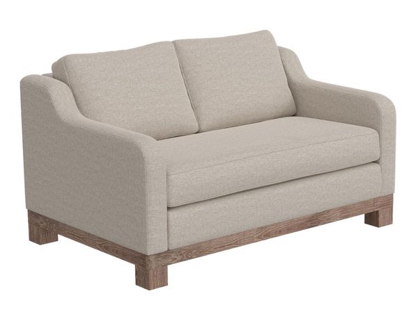Samba Sectional Right-Arm Loveseat