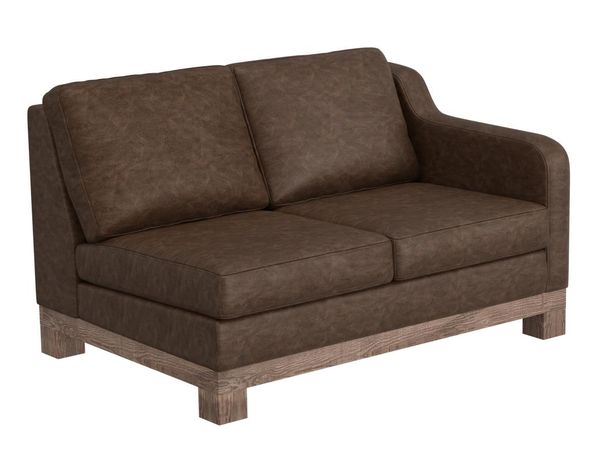 Samba Sectional Right-Arm Loveseat