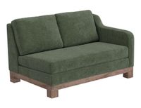 Samba Sectional Right-Arm Loveseat