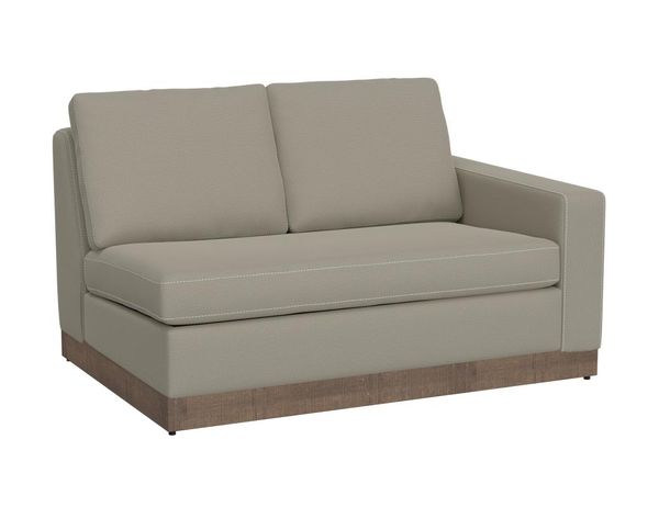 Georgia Sectional Right-Arm Loveseat