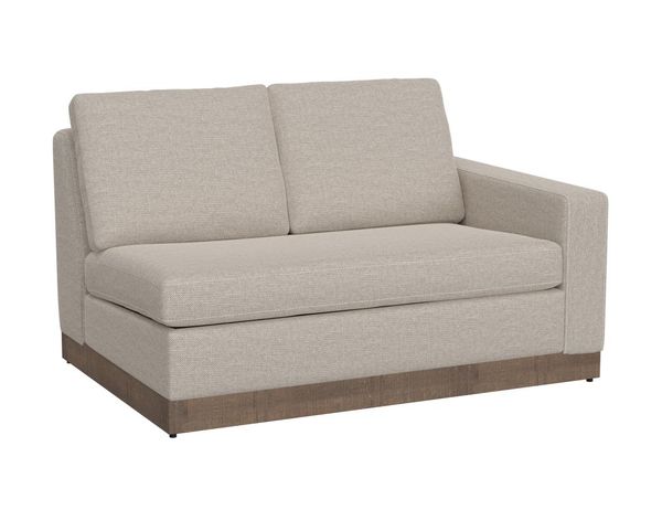 Georgia Sectional Right-Arm Loveseat