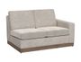 Georgia Sectional Right-Arm Loveseat