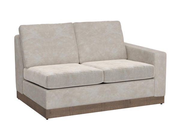 Georgia Sectional Right-Arm Loveseat