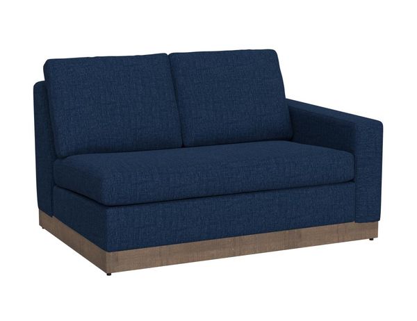 Georgia Sectional Right-Arm Loveseat