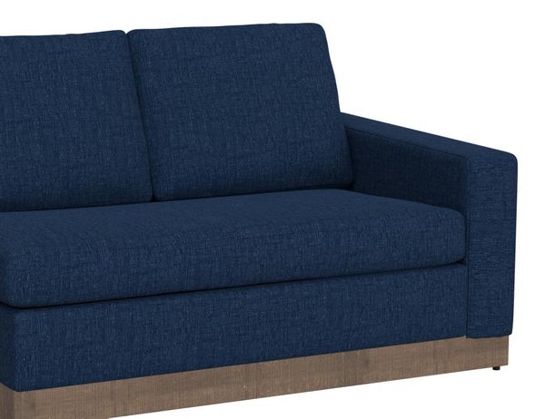 Georgia Sectional Right-Arm Loveseat