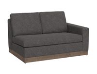 Georgia Sectional Right-Arm Loveseat