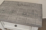 Stone 6 Drawer, 2 Door Dresser