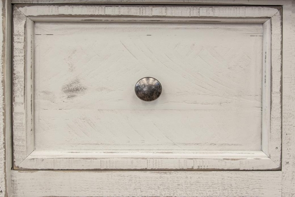 Stone 6 Drawer, 2 Door Dresser