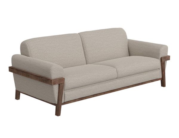 Loft Brown Sofa