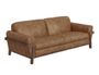 Loft Brown Sofa